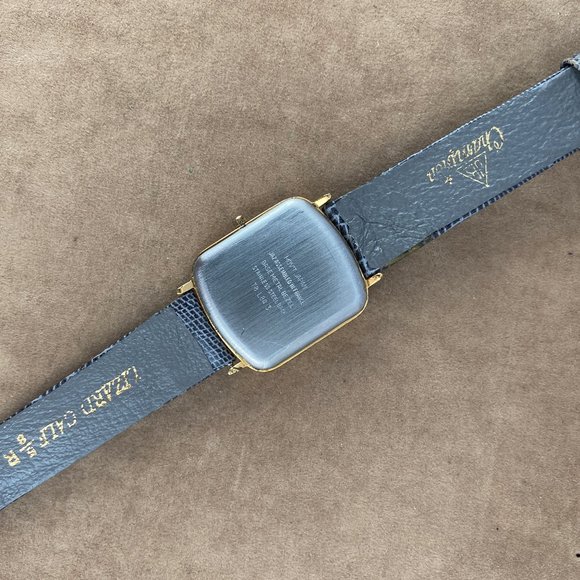 Vintage Jaz Paris Ladies French Designer Watch - Picture 4 of 6